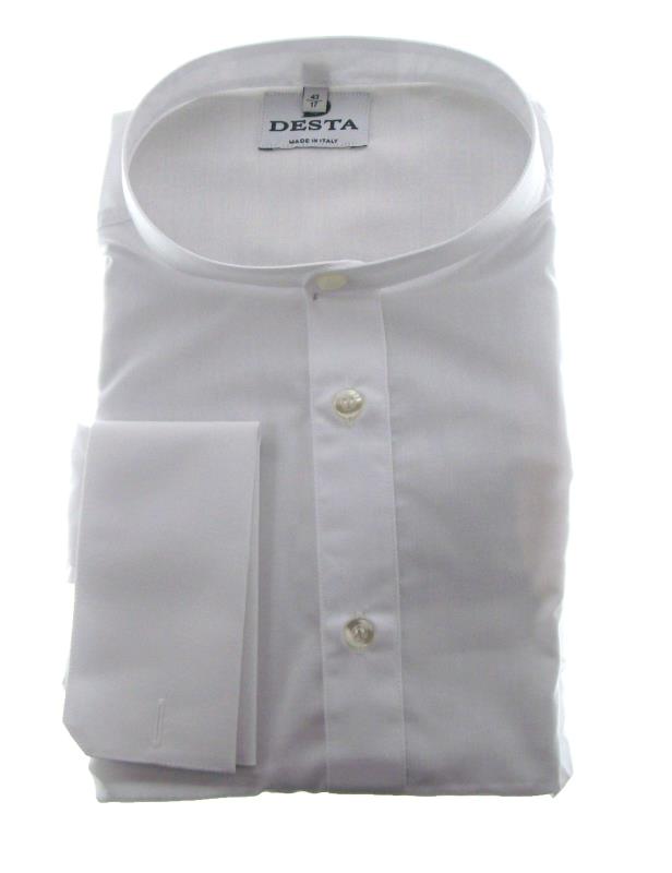 Camicia talare ml misto cotone gemelli Camicie | vendita online Semprini  Arredi Sacri