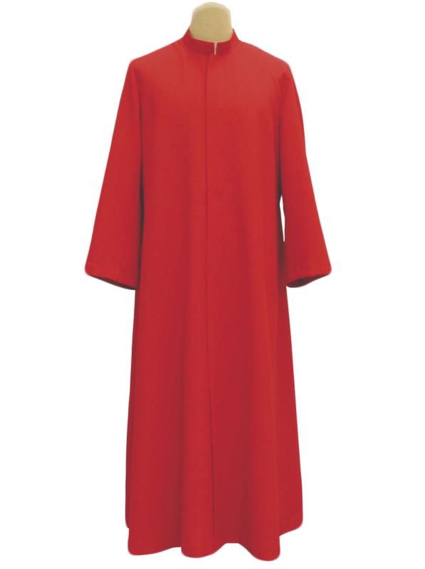 Veste chierichetto rosso Tuniche | vendita online Semprini Arredi Sacri