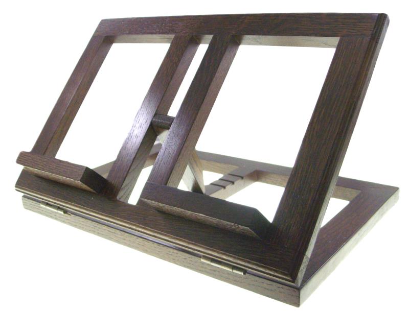 Leggio da mensa in legno 25x30 cm  vendita online Semprini Arredi Sacri