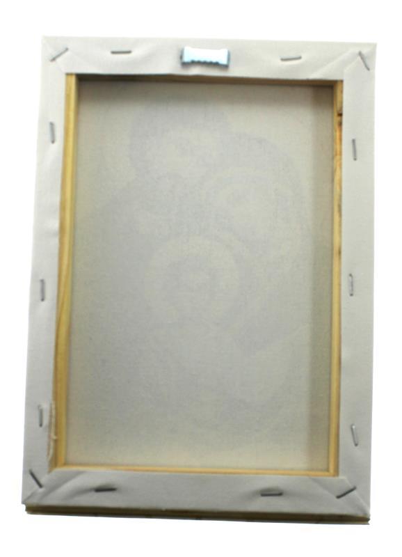 Quadro tela 50x70 cm sacra famiglia | vendita online Semprini Arredi Sacri