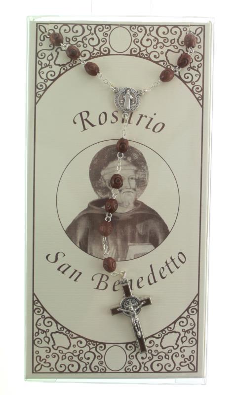rosario devozioni particolari san benedetto