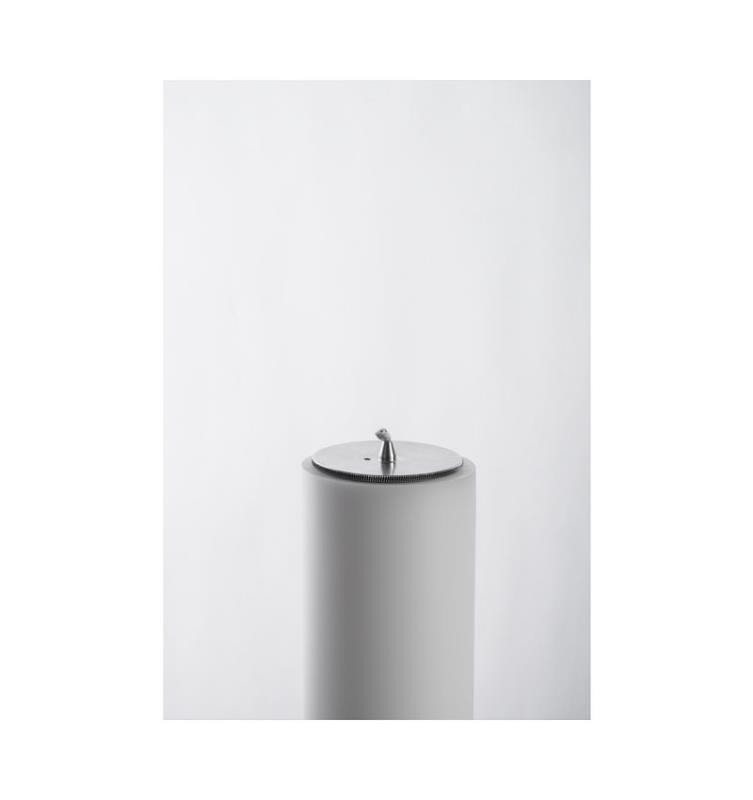 contenitore plex per candela Ø 5 cm