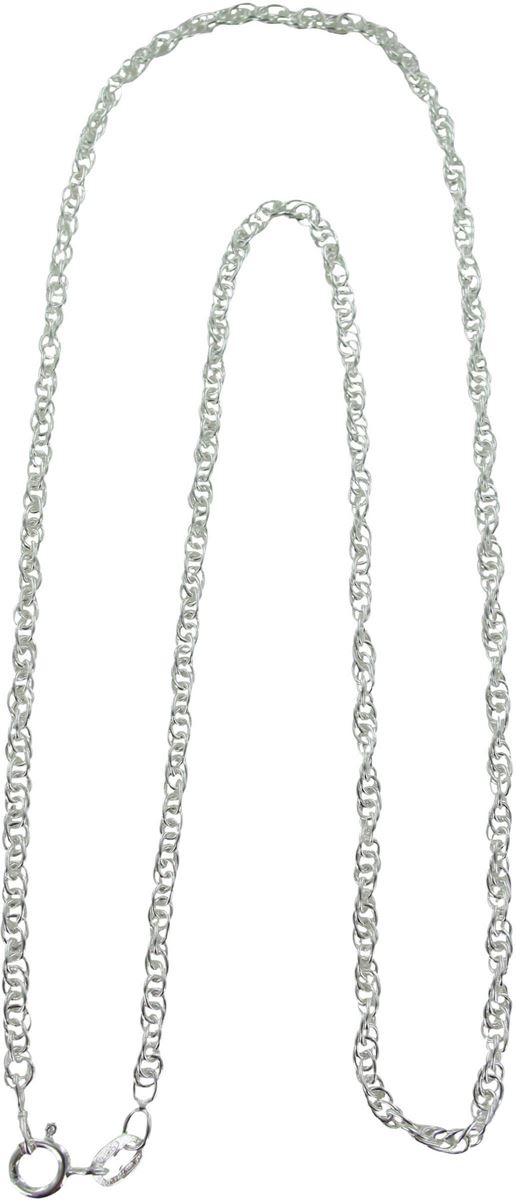 Catena corda in argento 925 cm 40 Catene | vendita online Semprini Arredi  Sacri