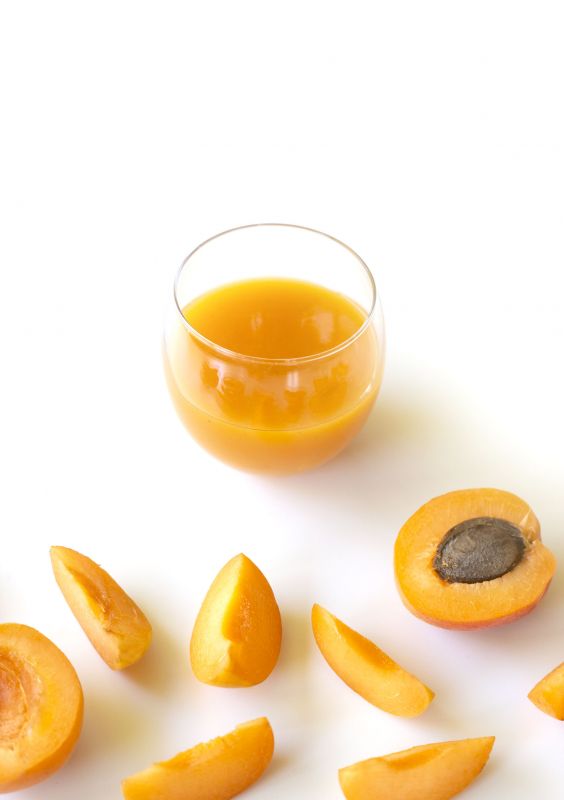 succo di frutta albicocca - le delizie dei monasteri - 200 ml