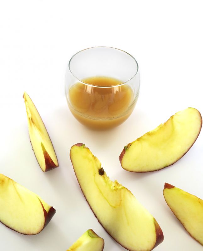 succo di frutta mela annurca - le delizie dei monasteri - 200 ml 