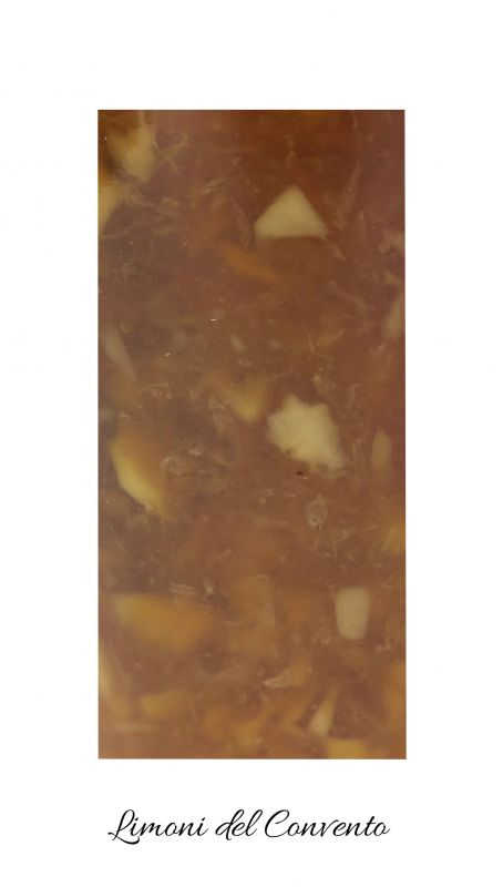 marmellata di limoni dei frati carmelitani scalzi - vasetto 230g
