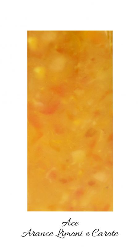 confettura di arance, limoni e carote dei frati carmelitani scalzi - vasetto 230g