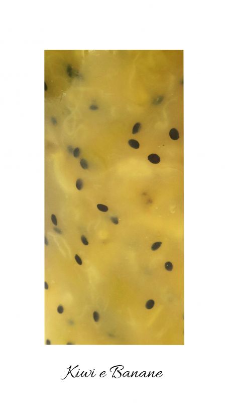 marmellata di kiwi e banane dei frati carmelitani scalzi - vasetto 230 gr