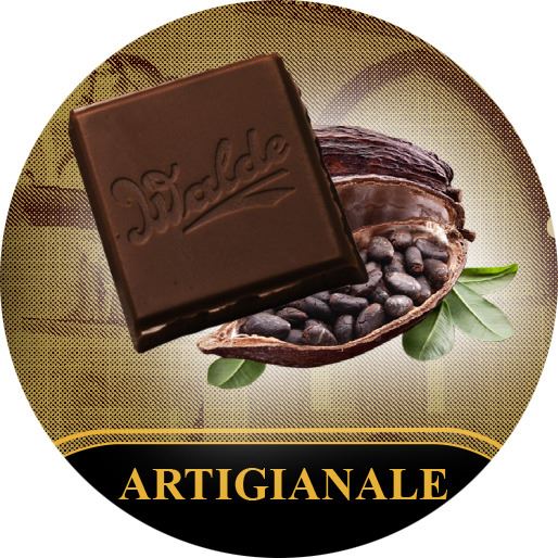 cioccolato fondente (85%) linea san antonio di padova