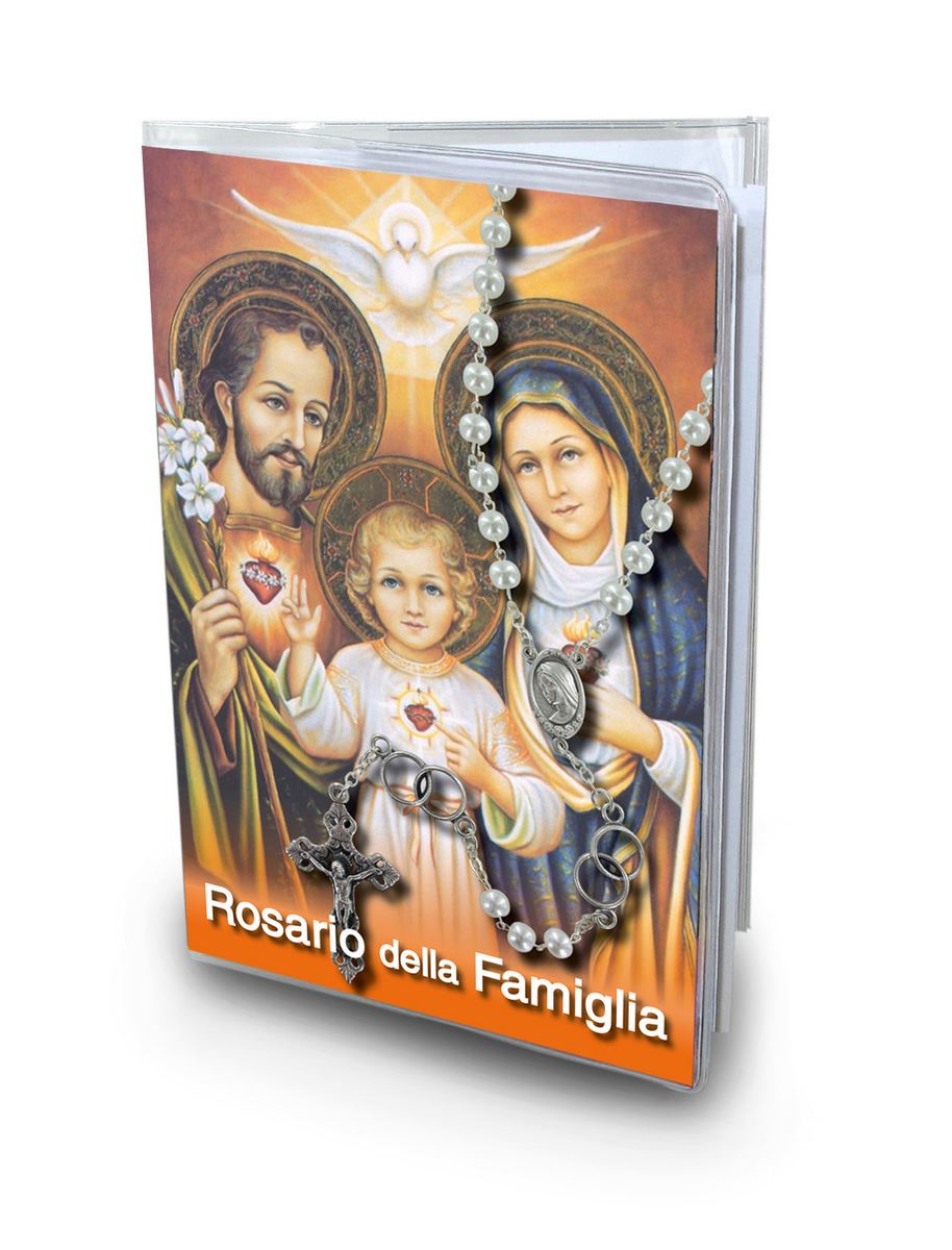 libretto rosario della famiglia senza rosario