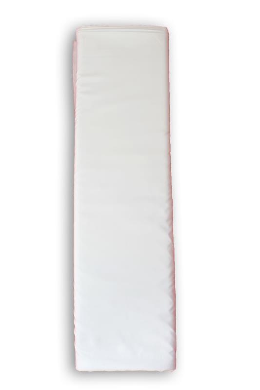 Tessuto poliestere bianco candido Tessuti | vendita online Semprini Arredi  Sacri