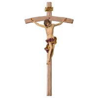 Crocifisso di San Damiano su legno da parete - 16 x 12 cm, Croce di San  Damiano, Articoli Religiosi 