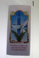 Busta per palme confezione 200 pezzi ramo ulivo colomba Stampe benedizione  delle case